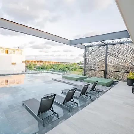 Maria Tulum Exclusive Serenity With Private Pool